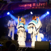 Kiss The Teacher ABBA Tribute now booking dates for 2021 indoor or outdoor events for our 4 piece ABBA tribute show