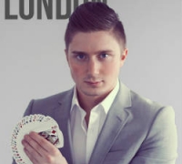 Tom London Magician