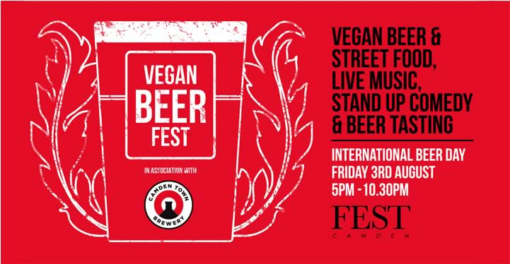 Vegan Beer Fest