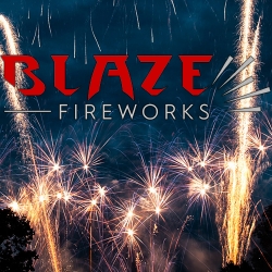 Blaze Fireworks Ltd - Firework Displays