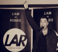 Liam as Robbie