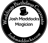Magician Josh Maddocks