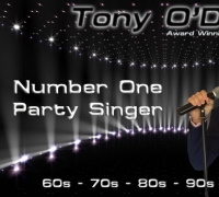 Tony O'Dee - Number One Party Singer