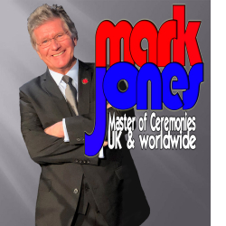 Mark Jones -  Master of Ceremonies