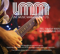 Live Music Management Ltd