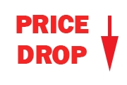 Massive Price Drop