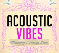 Acoustic Vibes Wedding and Party Duo