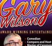 Gary Wilson Entertainer-Comedian-Compere