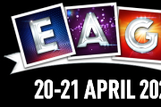 Only a few days until EAG online