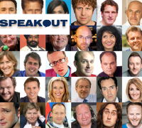 SpeakOut Celebrities & Presenters Ltd