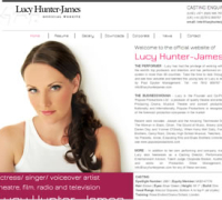 Lucy Hunter - James