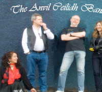 Anvil Ceilidh Band