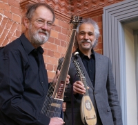 Duo Piccolo e Grande (Baroque mandolin)