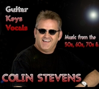 Colin Stevens