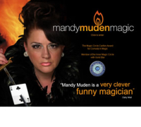 Mandy Muden
