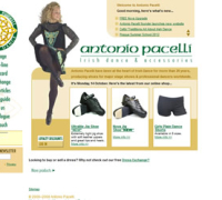 antonio pacelli irish dance shoes