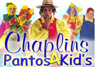 Chaplins Pantos 4 kids
