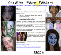 Creative Face Painters