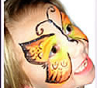 Twinkle Time Face Painting and Tattoos