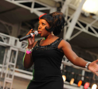 Motown Singer Sharn Adela