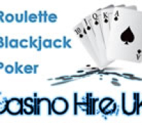 Casino Hire UK