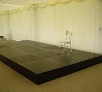 Small Stage Hire