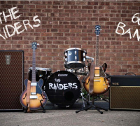 The Raiders 60's Band
