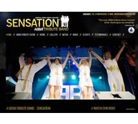 Sensation ABBA Tribute Band 