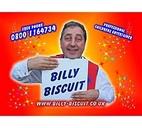 Billy Biscuit Childrens Magician and Ent