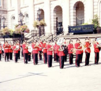 Adamson Military Band