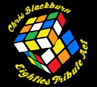 Chris Blackburn 80s Tribute Act 