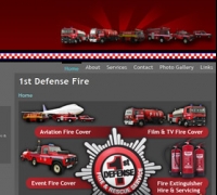 1st Defense Fire & Rescue Services Ltd