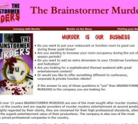 Brainstormer Murders
