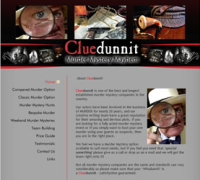Cluedunnit - Murder Mystery Mayhem