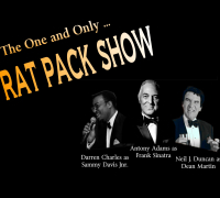 The One and Only Rat Pack Show
