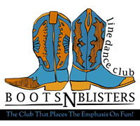 Boots N Blisters Line Dance Club