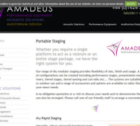 Amadeus Solutions