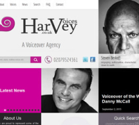 Harvey Voices Ltd