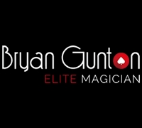 Bryan Gunton Close up Magician