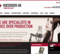 Voiceovers-Uk.com
