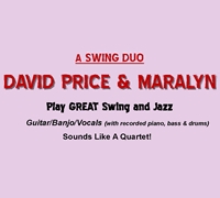 David Price & Maralyn Swing Duo