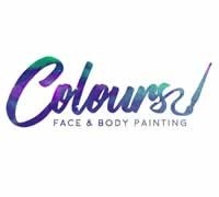 Colours Face & Body painting