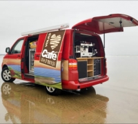 Volkscafe Mobile Speciality Coffee Van