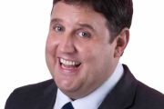 Peter Kay Announces Return To Stand-up With First Live Tour in Eight Years