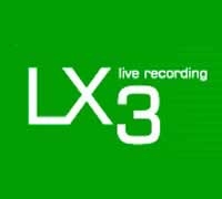 LX3 Live Recording