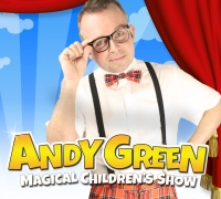 Andy Green Magical Entertainer
